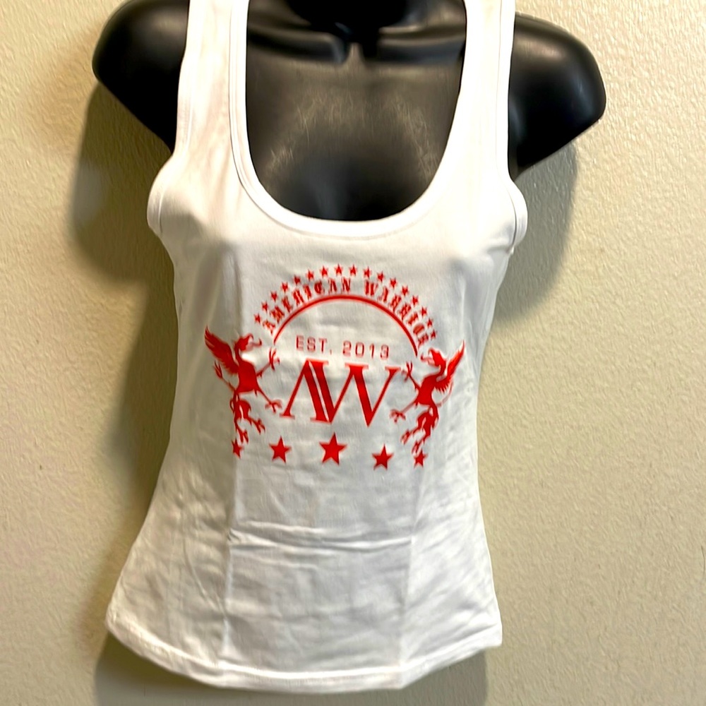 American Warrior woman’s tank